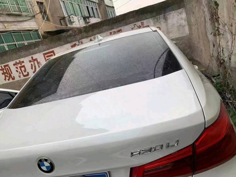 宜昌17年宝马5系6