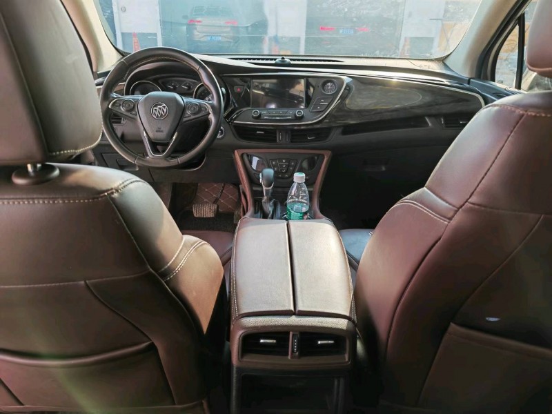 保定15年别克昂科威4