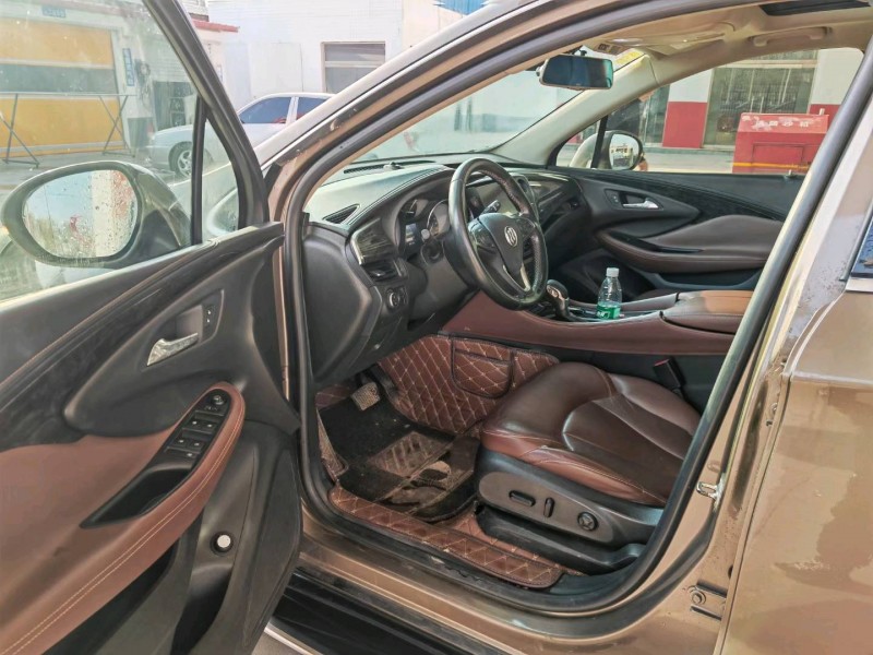 保定15年别克昂科威6