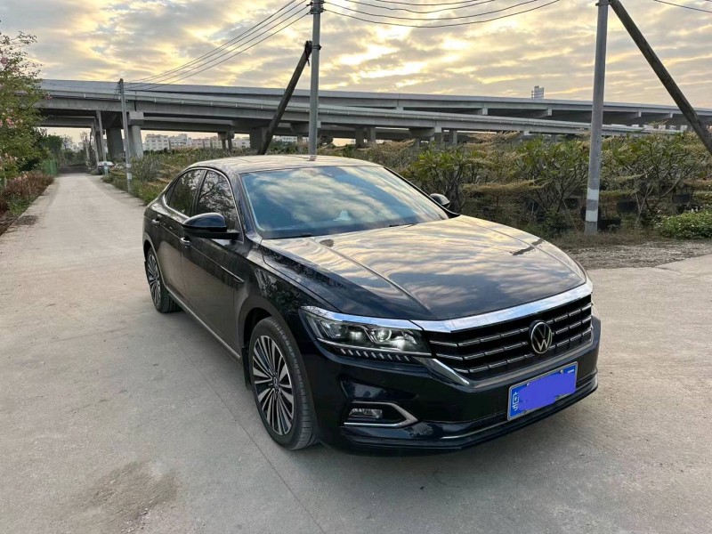 珠海21年大众帕萨特2