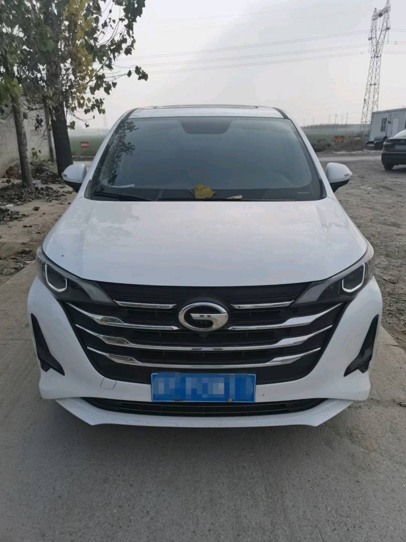 保定20年传祺M61