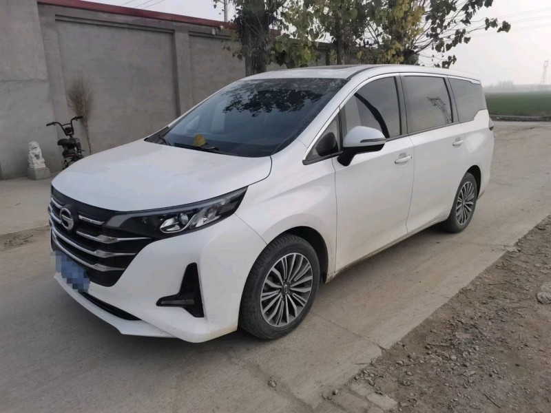 保定20年传祺M62