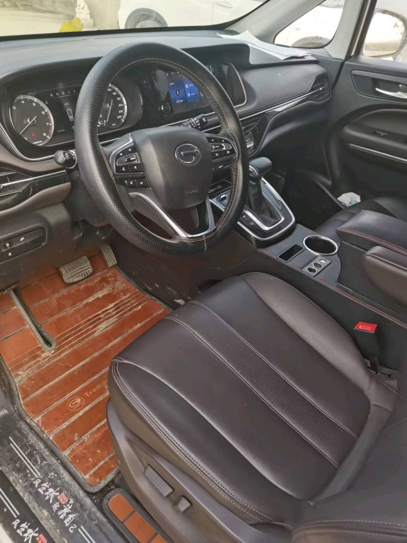 保定20年传祺M66