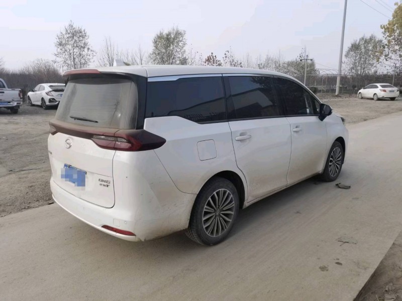 保定20年传祺M68