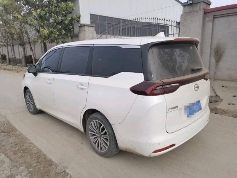 保定20年传祺M67