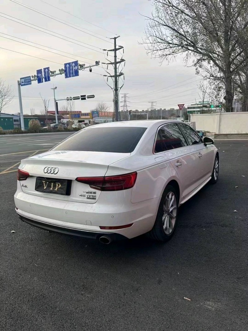 枣庄16年奥迪A4L4