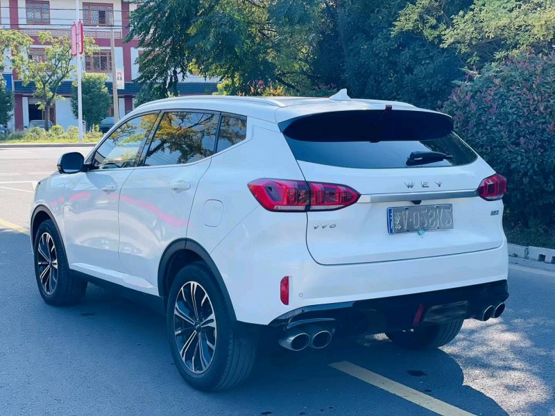 徐州19年长城汽车WEY VV62