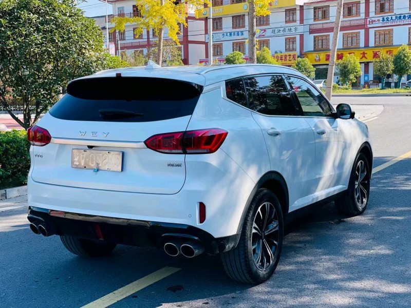 徐州19年长城汽车WEY VV64