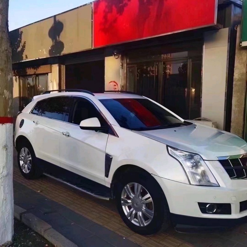 邯郸14年凯迪拉克SRX7