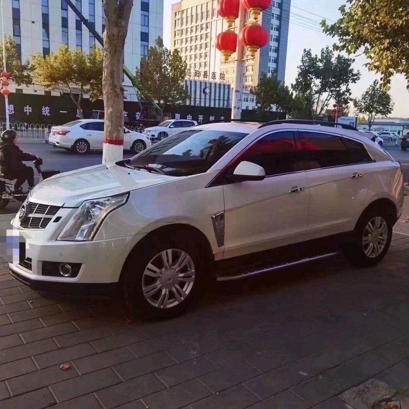 邯郸14年凯迪拉克SRX6