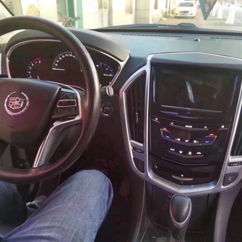 邯郸14年凯迪拉克SRX5