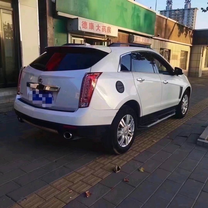 邯郸14年凯迪拉克SRX2
