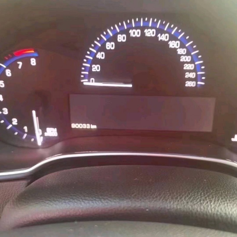 邯郸14年凯迪拉克SRX3