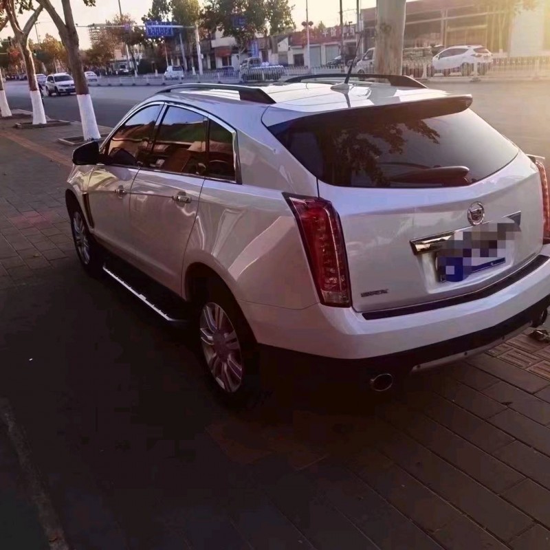 邯郸14年凯迪拉克SRX1