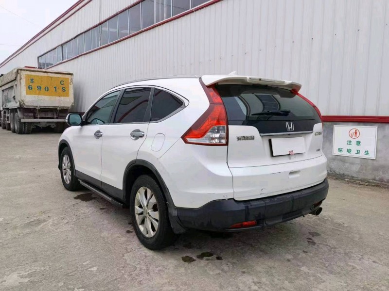 苏州13年本田CRV2