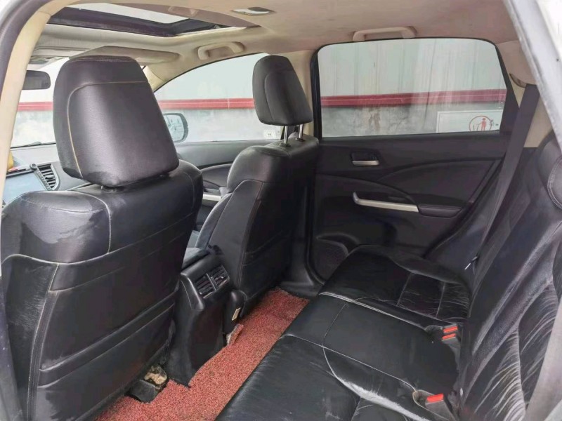 苏州13年本田CRV4