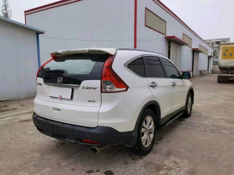 苏州13年本田CRV6