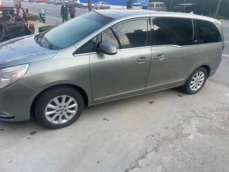 枣庄14年别克GL82