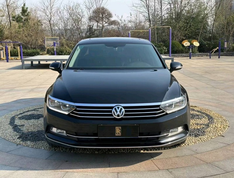 青岛19年大众迈腾9