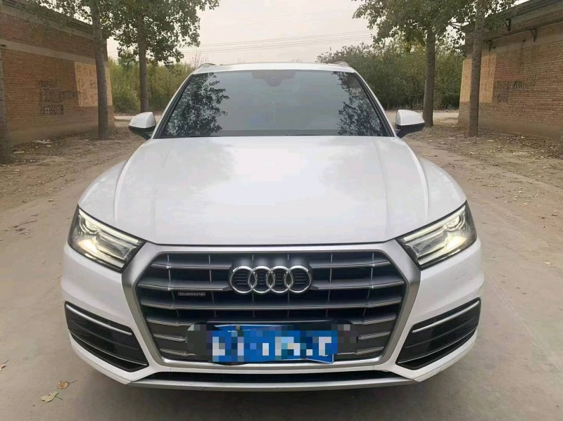 保定20年奥迪Q51