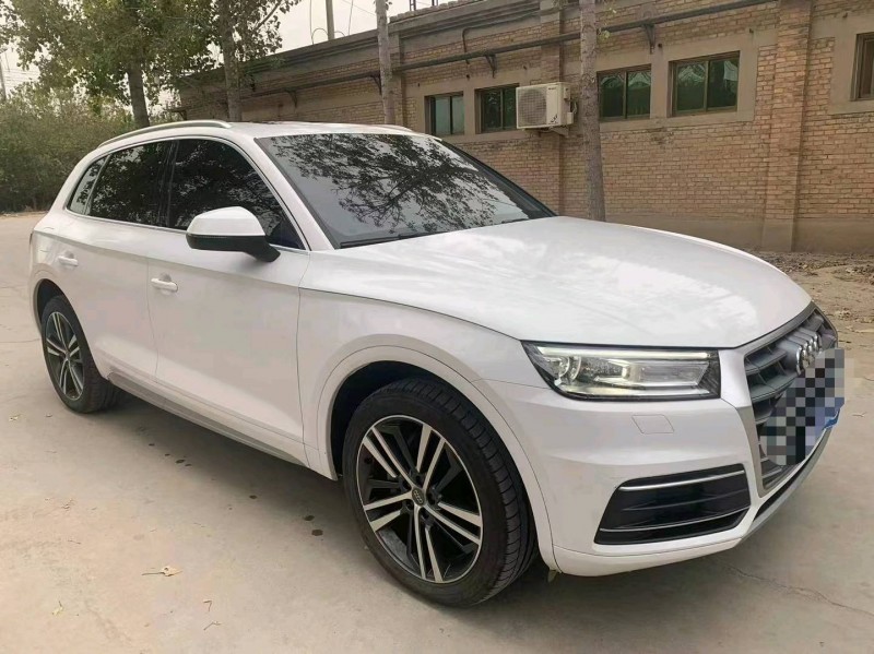 保定20年奥迪Q53