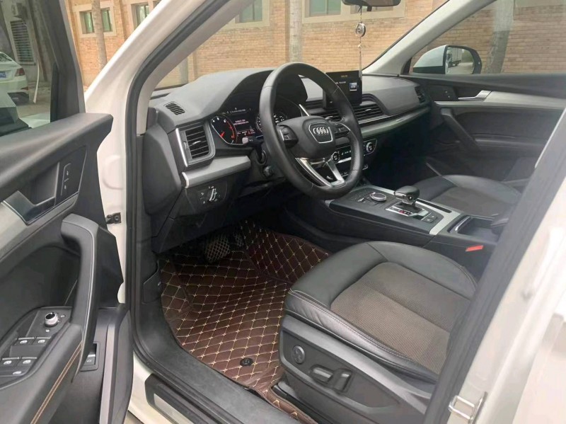 保定20年奥迪Q56