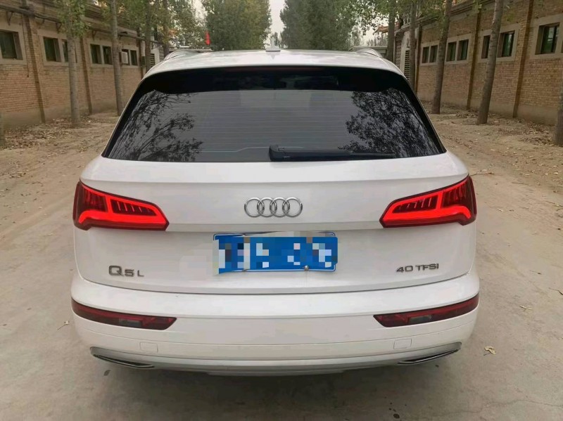 保定20年奥迪Q59