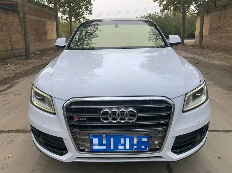 保定15年奥迪Q51