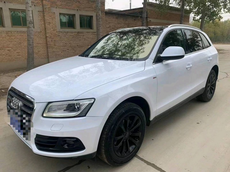 保定15年奥迪Q52