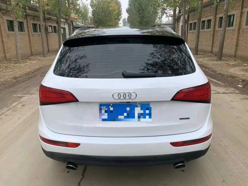 保定15年奥迪Q59