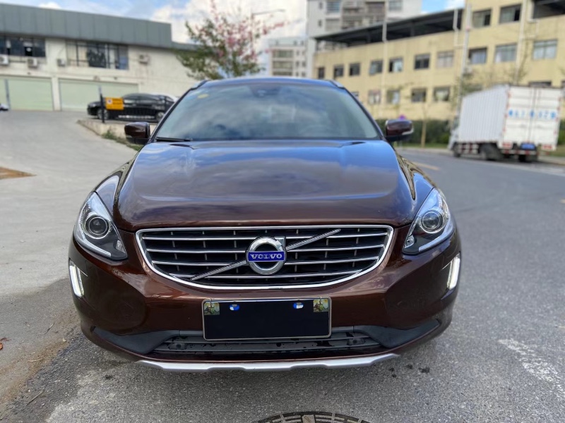 广州16年沃尔沃XC601