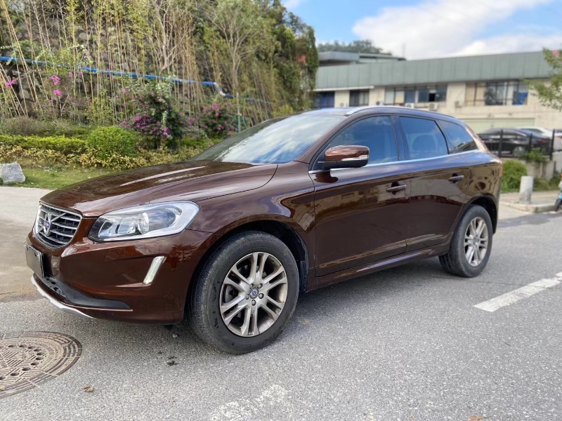 广州16年沃尔沃XC602