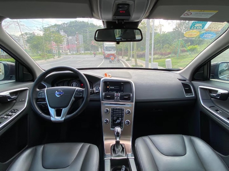 广州16年沃尔沃XC609
