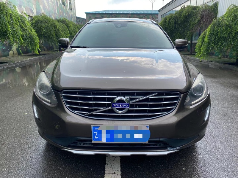 沈阳15年沃尔沃XC601