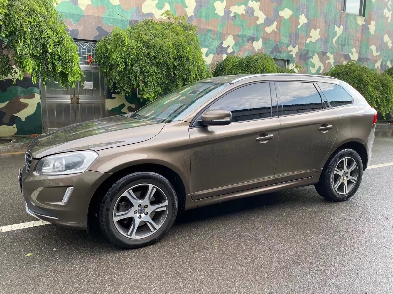 沈阳15年沃尔沃XC605