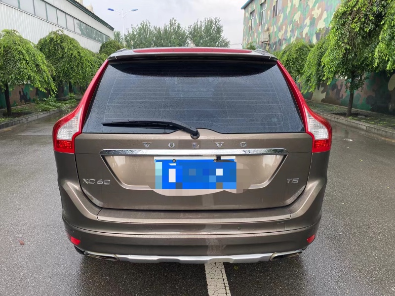 沈阳15年沃尔沃XC607