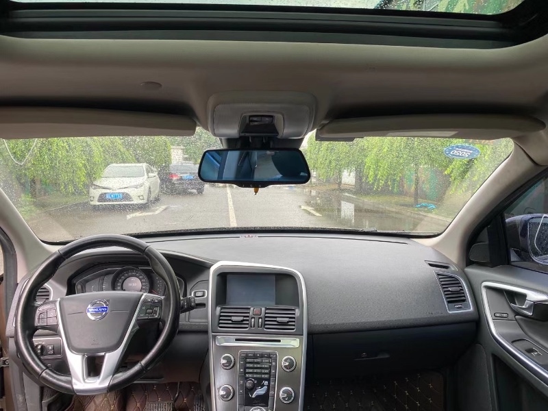 沈阳15年沃尔沃XC608