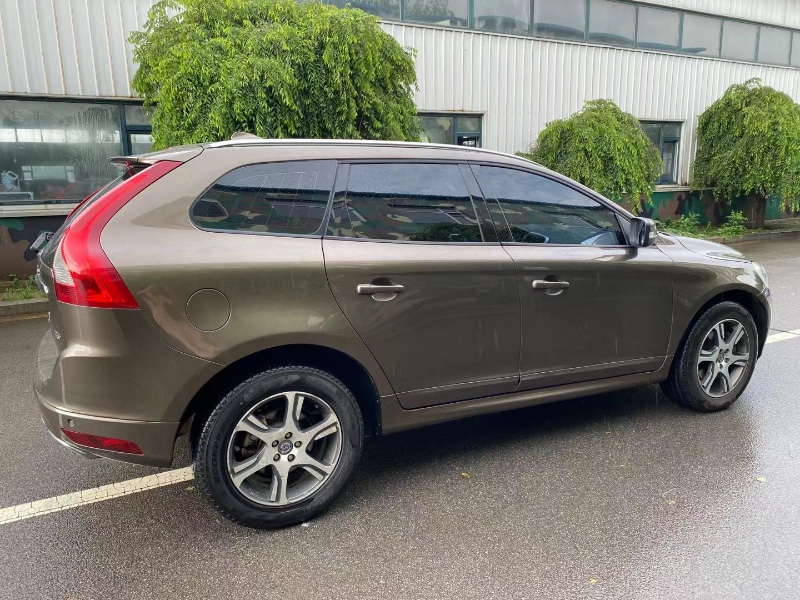 沈阳15年沃尔沃XC606
