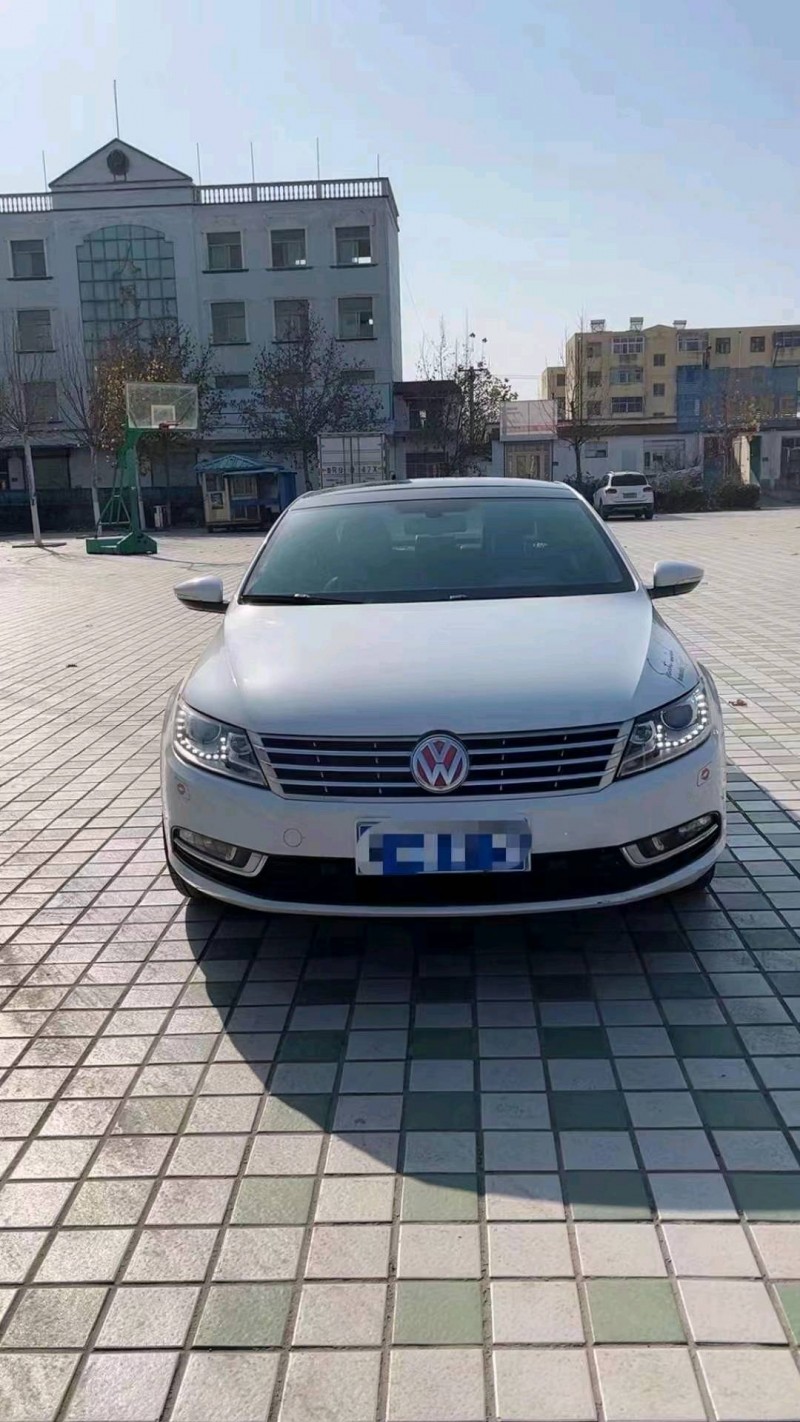 北京16年大众CC1