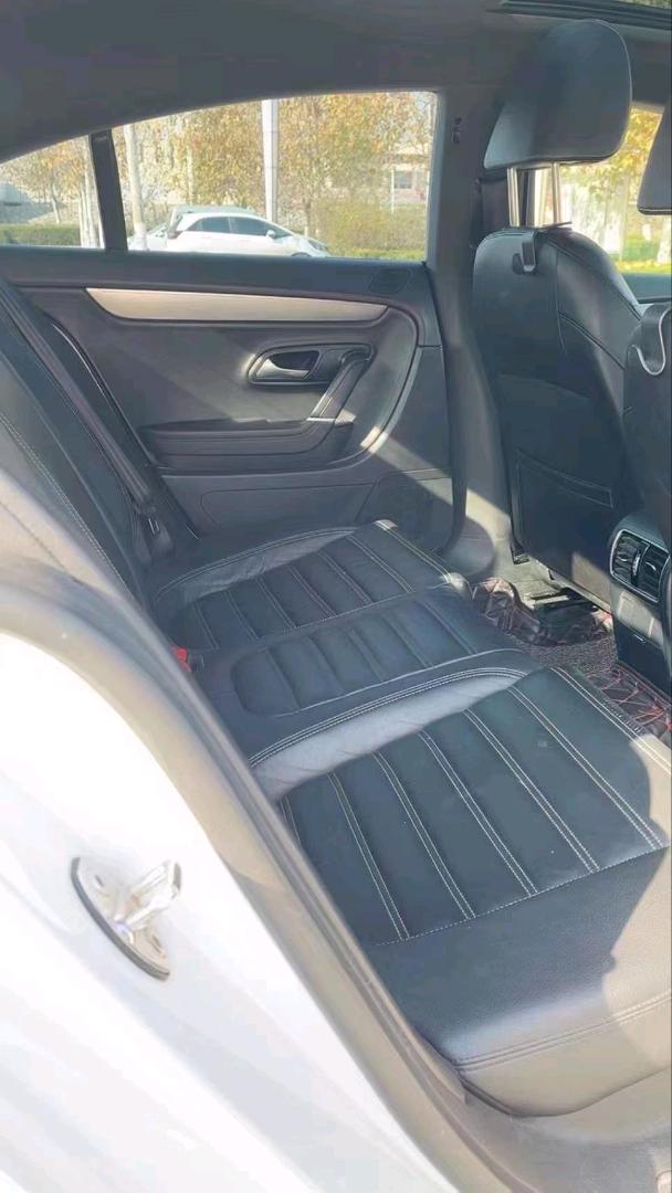 北京16年大众CC4