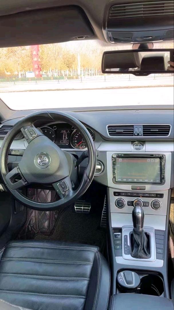 北京16年大众CC3