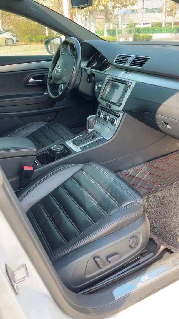 北京16年大众CC6