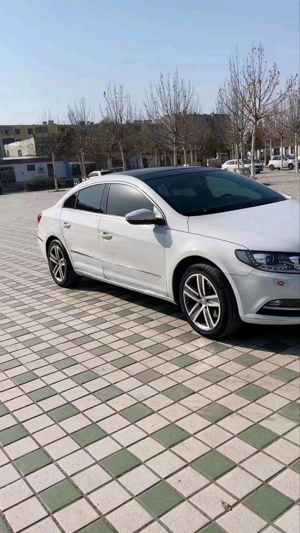 北京16年大众CC5