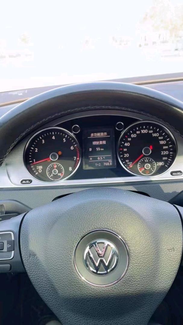 北京16年大众CC8