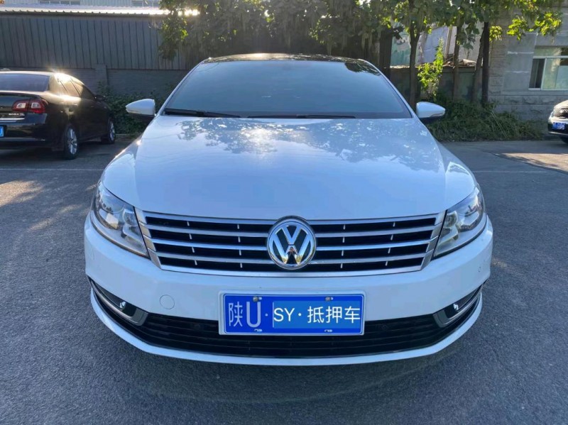 沈阳17年大众CC1