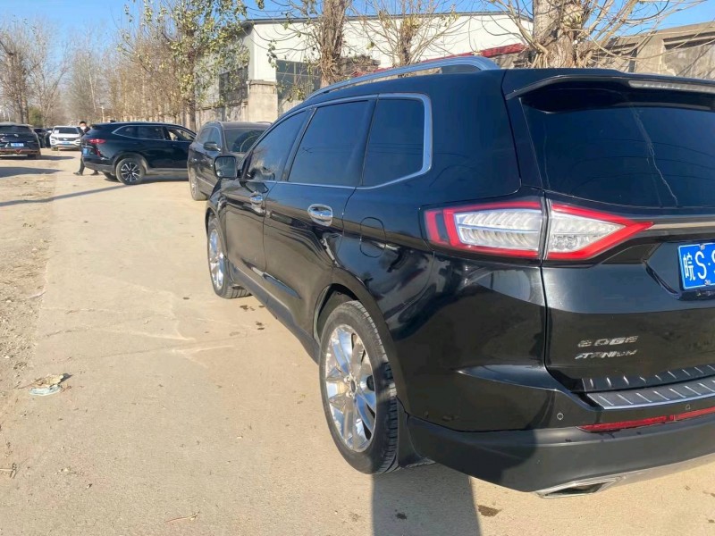 保定16年福特锐界6