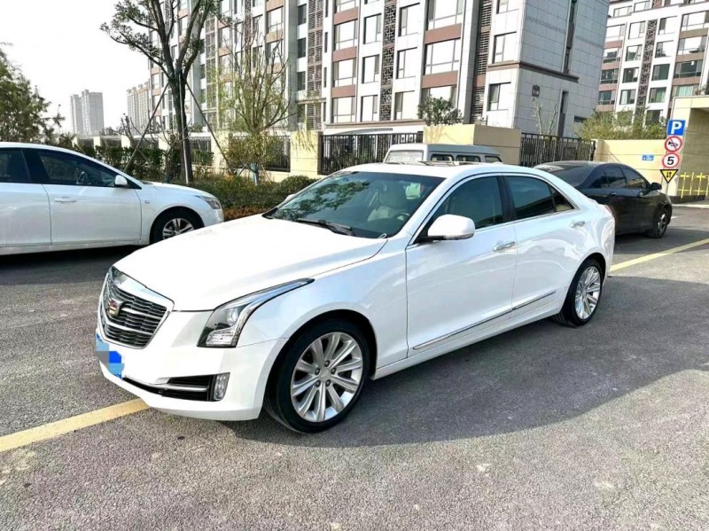 邯郸16年凯迪拉克ATS-L3