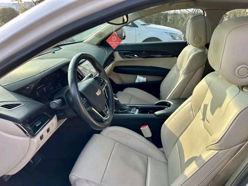 邯郸16年凯迪拉克ATS-L4