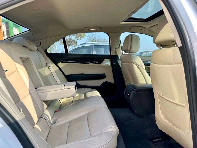 邯郸16年凯迪拉克ATS-L5