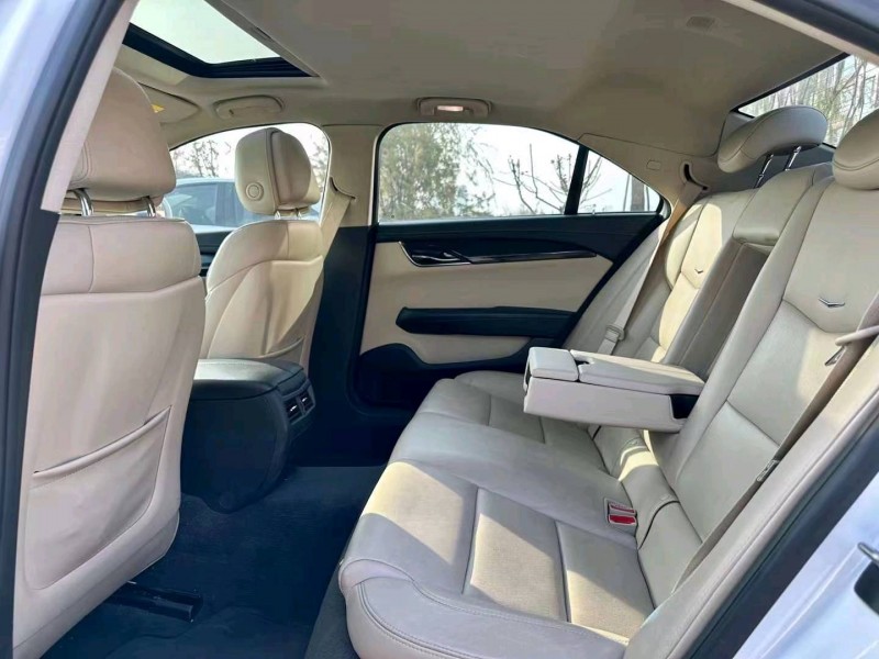 邯郸16年凯迪拉克ATS-L7